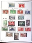 1849-1990,Plusieurs collection de France avec section