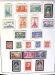 1849-1990,Plusieurs collection de France avec section
