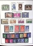 1849-1990,Plusieurs collection de France avec section