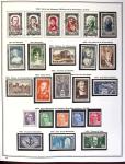1849-1990,Plusieurs collection de France avec section