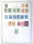 1849-1990,Plusieurs collection de France avec section