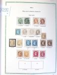1849-1990,Plusieurs collection de France avec section