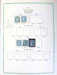 1849-1990,Plusieurs collection de France avec section
