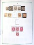 1849-1990,Plusieurs collection de France avec section