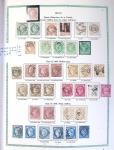 1849-1990,Plusieurs collection de France avec section