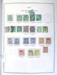 1849-1990,Plusieurs collection de France avec section