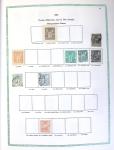 1849-1990,Plusieurs collection de France avec section