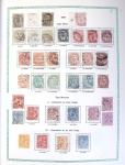 1849-1990,Plusieurs collection de France avec section