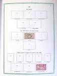 1849-1990,Plusieurs collection de France avec section