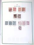 1849-1990,Plusieurs collection de France avec section