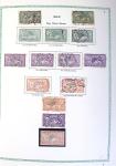 1849-1990,Plusieurs collection de France avec section