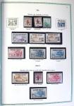 1849-1990,Plusieurs collection de France avec section
