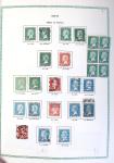 1849-1990,Plusieurs collection de France avec section