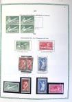 1849-1990,Plusieurs collection de France avec section