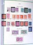 1849-1990,Plusieurs collection de France avec section