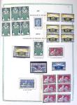 1849-1990,Plusieurs collection de France avec section