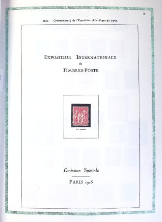 1849-1990,Plusieurs collection de France avec section