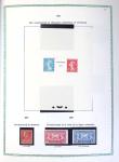 1849-1990,Plusieurs collection de France avec section