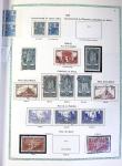1849-1990,Plusieurs collection de France avec section