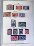 1849-1990,Plusieurs collection de France avec section