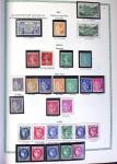 1849-1990,Plusieurs collection de France avec section