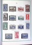 1849-1990,Plusieurs collection de France avec section