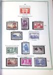1849-1990,Plusieurs collection de France avec section