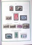 1849-1990,Plusieurs collection de France avec section