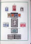 1849-1990,Plusieurs collection de France avec section