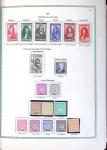 1849-1990,Plusieurs collection de France avec section