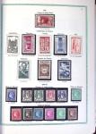 1849-1990,Plusieurs collection de France avec section