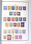 1849-1990,Plusieurs collection de France avec section
