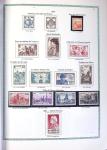 1849-1990,Plusieurs collection de France avec section