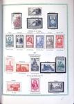 1849-1990,Plusieurs collection de France avec section