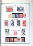 1849-1990,Plusieurs collection de France avec section
