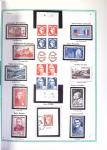 1849-1990,Plusieurs collection de France avec section