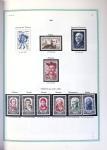 1849-1990,Plusieurs collection de France avec section