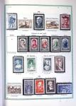1849-1990,Plusieurs collection de France avec section