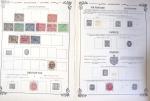 1849-1990,Plusieurs collection de France avec section