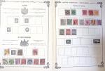 1849-1990,Plusieurs collection de France avec section