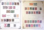 1849-1990,Plusieurs collection de France avec section