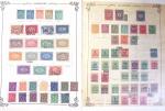 1849-1990,Plusieurs collection de France avec section