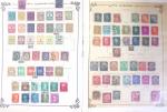 1849-1990,Plusieurs collection de France avec section