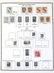 1849-1990,Plusieurs collection de France avec section