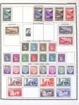 1849-1990,Plusieurs collection de France avec section