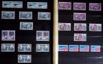 1849-2004, Collection commençant avec le N°1 mais pauvre