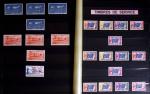 1849-2004, Collection commençant avec le N°1 mais pauvre