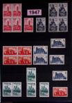 1849-2004, Collection commençant avec le N°1 mais pauvre