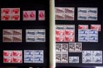 1849-2004, Collection commençant avec le N°1 mais pauvre
