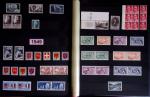 1849-2004, Collection commençant avec le N°1 mais pauvre